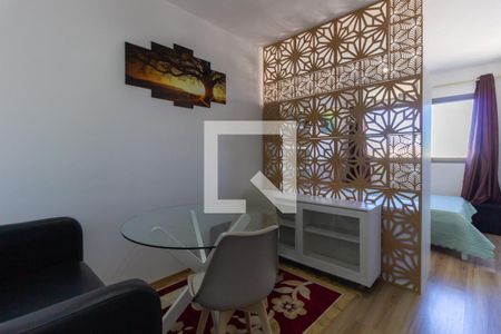 Studio  de kitnet/studio para alugar com 1 quarto, 27m² em Vila Dom Pedro I, São Paulo