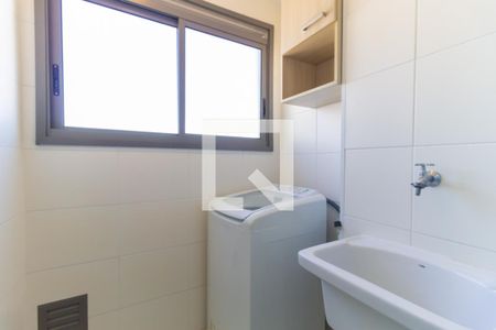 Studio para alugar com 27m², 1 quarto e sem vagaLavanderia