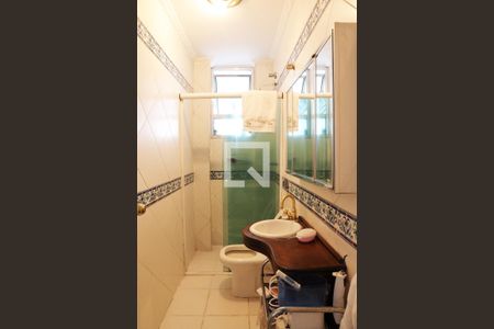 Apartamento à venda com 130m², 3 quartos e 1 vagaBanheiro