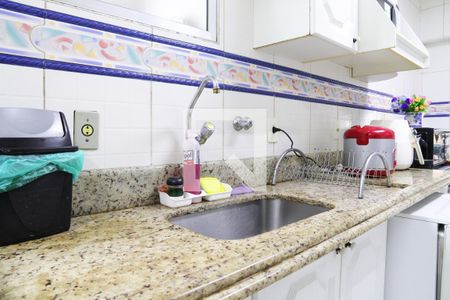 Apartamento à venda com 130m², 3 quartos e 1 vagaCozinha