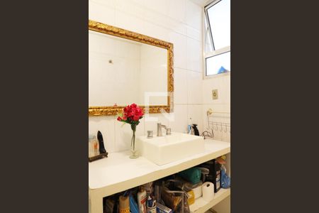 Apartamento à venda com 130m², 3 quartos e 1 vagaBanheiro da Suíte