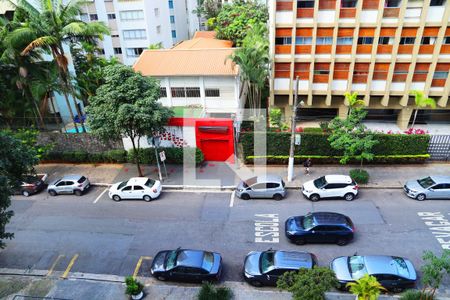 Apartamento à venda com 130m², 3 quartos e 1 vagaVista da Rua