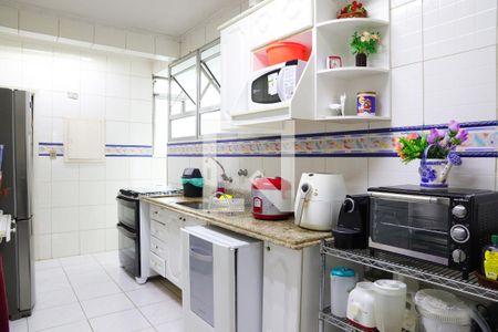 Apartamento à venda com 130m², 3 quartos e 1 vagaCozinha