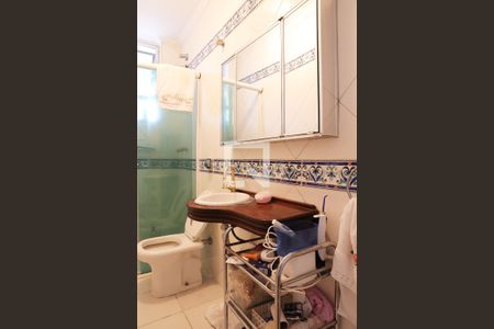 Apartamento à venda com 130m², 3 quartos e 1 vagaBanheiro