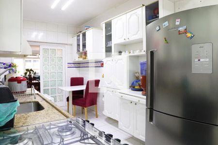 Apartamento à venda com 130m², 3 quartos e 1 vagaCozinha