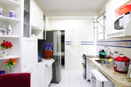 Apartamento à venda com 130m², 3 quartos e 1 vagaCozinha
