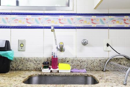 Apartamento à venda com 130m², 3 quartos e 1 vagaCozinha