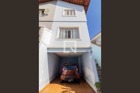 Casa à venda com 125m², 3 quartos e 3 vagas Casa à venda com 125m², 3 quartos e 3 vagasGaragem