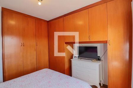 Quarto 1 - Suite de casa à venda com 3 quartos, 125m² em Vila Tiradentes, São Paulo