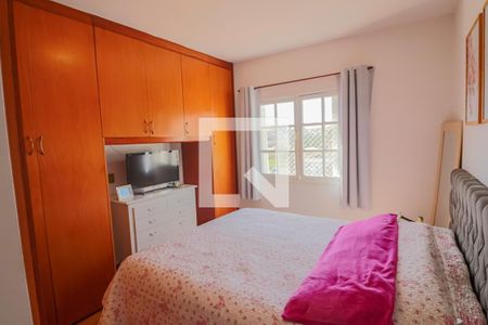 Quarto 1 - Suite de casa à venda com 3 quartos, 125m² em Vila Tiradentes, São Paulo