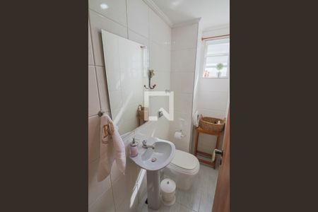 Lavabo de casa à venda com 3 quartos, 125m² em Vila Tiradentes, São Paulo