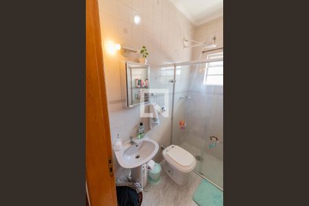 Quarto 1 - Suite de casa à venda com 3 quartos, 125m² em Vila Tiradentes, São Paulo