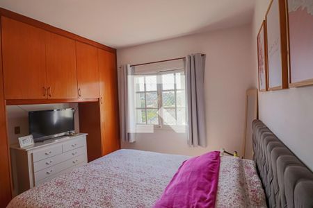 Quarto 1 - Suite de casa à venda com 3 quartos, 125m² em Vila Tiradentes, São Paulo