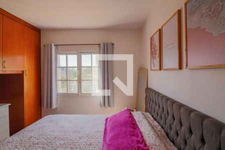 Quarto 1 - Suite de casa à venda com 3 quartos, 125m² em Vila Tiradentes, São Paulo