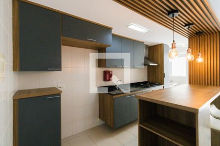Apartamento à venda com 75m², 2 quartos e 1 vaga Apartamento à venda com 75m², 2 quartos e 1 vagaCozinha