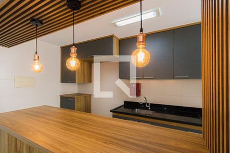 Apartamento à venda com 75m², 2 quartos e 1 vaga Apartamento à venda com 75m², 2 quartos e 1 vagaCozinha