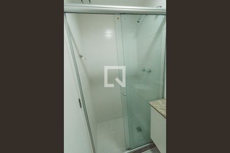 Apartamento à venda com 75m², 2 quartos e 1 vaga Apartamento à venda com 75m², 2 quartos e 1 vagaBanheiro da Suíte