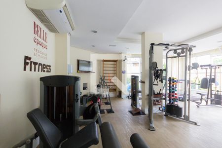 Apartamento à venda com 75m², 2 quartos e 1 vaga Apartamento à venda com 75m², 2 quartos e 1 vagaAcademia