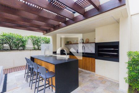 Apartamento à venda com 75m², 2 quartos e 1 vaga Apartamento à venda com 75m², 2 quartos e 1 vagaChurrasqueira