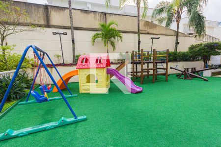 Apartamento à venda com 75m², 2 quartos e 1 vaga Apartamento à venda com 75m², 2 quartos e 1 vagaPlayground