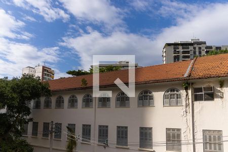 Quarto 1 VIsta  de apartamento à venda com 2 quartos, 105m² em Laranjeiras, Rio de Janeiro