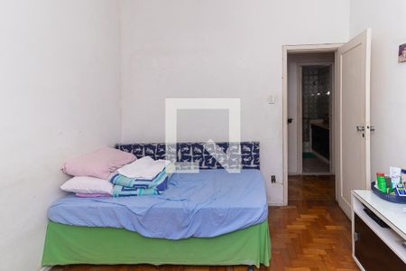 Quarto 1 de apartamento à venda com 2 quartos, 105m² em Laranjeiras, Rio de Janeiro