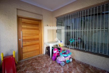 Casa à venda com 200m², 3 quartos e 2 vagasVaranda da Sala