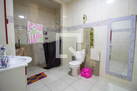 Casa à venda com 200m², 3 quartos e 2 vagasBanheiro Social