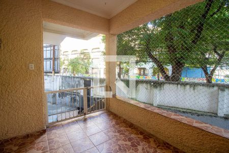 Casa à venda com 200m², 3 quartos e 2 vagasVaranda da Sala