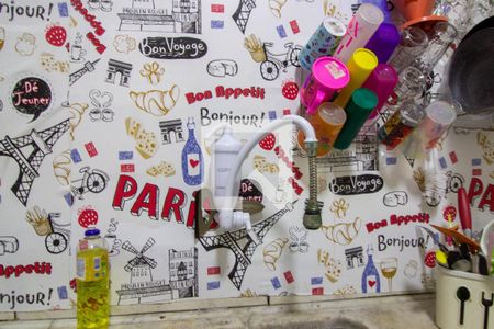 Casa à venda com 200m², 3 quartos e 2 vagasCozinha