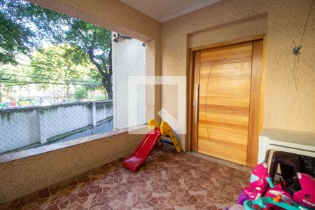 Casa à venda com 200m², 3 quartos e 2 vagasVaranda da Sala