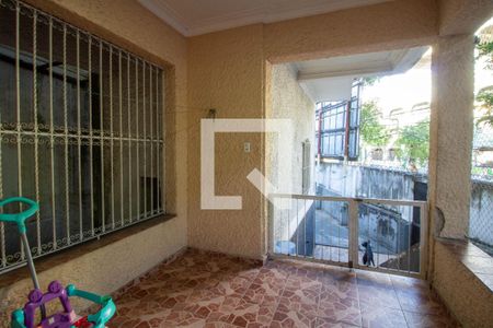 Casa à venda com 200m², 3 quartos e 2 vagasVaranda da Sala