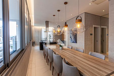 Apartamento à venda com 69m², 2 quartos e 1 vaga Apartamento à venda com 69m², 2 quartos e 1 vagaÁrea comum - Salão de festas