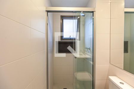 Apartamento à venda com 69m², 2 quartos e 1 vaga Apartamento à venda com 69m², 2 quartos e 1 vagaBanheiro do Quarto 2