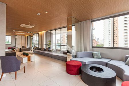 Apartamento à venda com 69m², 2 quartos e 1 vaga Apartamento à venda com 69m², 2 quartos e 1 vagaÁrea comum - Salão de festas 2