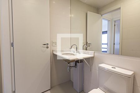 Apartamento à venda com 69m², 2 quartos e 1 vaga Apartamento à venda com 69m², 2 quartos e 1 vagaBanheiro Corredor