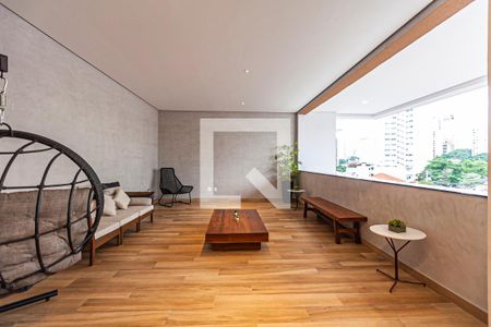 Apartamento à venda com 69m², 2 quartos e 1 vaga Apartamento à venda com 69m², 2 quartos e 1 vagaÁrea comum - Salão de festas