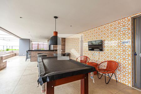 Apartamento à venda com 69m², 2 quartos e 1 vaga Apartamento à venda com 69m², 2 quartos e 1 vagaÁrea comum - Churrasqueira