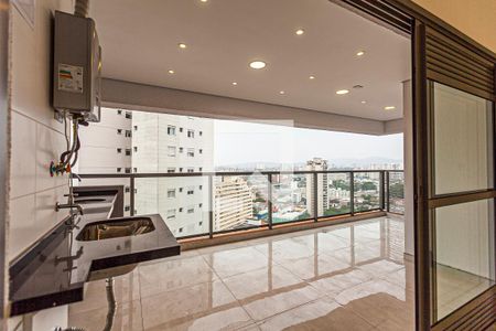 Apartamento à venda com 69m², 2 quartos e 1 vaga Apartamento à venda com 69m², 2 quartos e 1 vagaVaranda