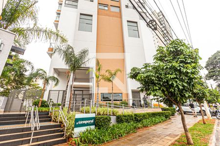 Apartamento à venda com 69m², 2 quartos e 1 vaga Apartamento à venda com 69m², 2 quartos e 1 vagaFachada