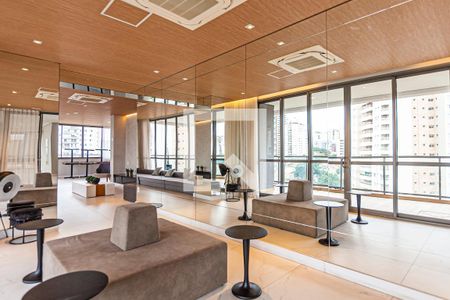 Apartamento à venda com 69m², 2 quartos e 1 vaga Apartamento à venda com 69m², 2 quartos e 1 vagaÁrea comum - Salão de festas 2