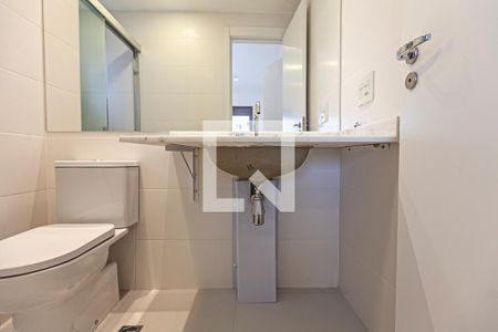 Apartamento à venda com 69m², 2 quartos e 1 vaga Apartamento à venda com 69m², 2 quartos e 1 vagaBanheiro do Quarto 2