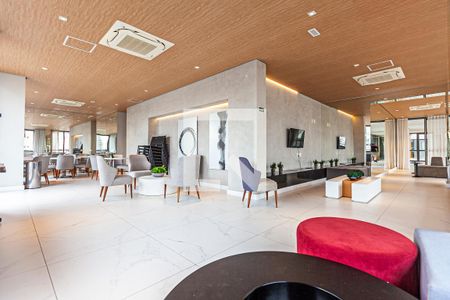 Apartamento à venda com 69m², 2 quartos e 1 vaga Apartamento à venda com 69m², 2 quartos e 1 vagaÁrea comum - Salão de festas 2