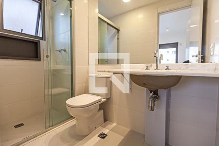 Apartamento à venda com 69m², 2 quartos e 1 vaga Apartamento à venda com 69m², 2 quartos e 1 vagaBanheiro do Quarto 2