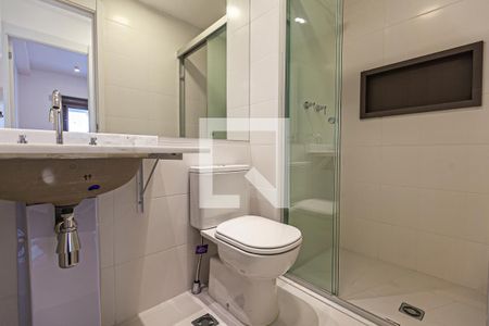 Apartamento à venda com 69m², 2 quartos e 1 vaga Apartamento à venda com 69m², 2 quartos e 1 vagaBanheiro Corredor