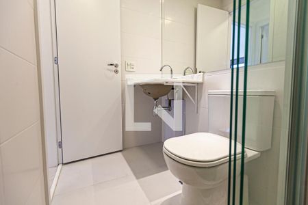 Apartamento à venda com 69m², 2 quartos e 1 vaga Apartamento à venda com 69m², 2 quartos e 1 vagaBanheiro Corredor