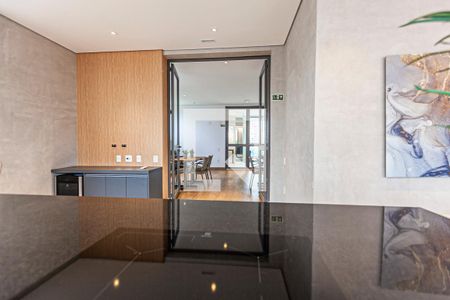 Apartamento à venda com 69m², 2 quartos e 1 vaga Apartamento à venda com 69m², 2 quartos e 1 vagaÁrea comum - Salão de festas