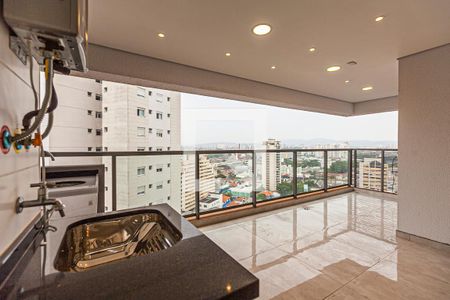 Apartamento à venda com 69m², 2 quartos e 1 vaga Apartamento à venda com 69m², 2 quartos e 1 vagaVaranda