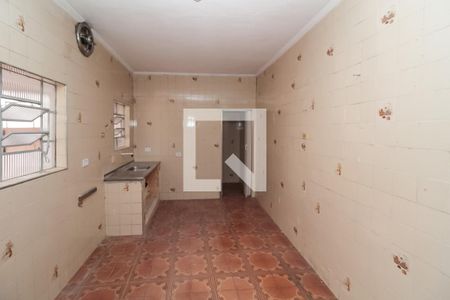 Casa para alugar com 60m², 1 quarto e sem vaga Casa para alugar com 60m², 1 quarto e sem vagaCozinha