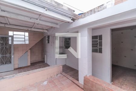 Casa para alugar com 60m², 1 quarto e sem vaga Casa para alugar com 60m², 1 quarto e sem vagaÁrea de Serviço